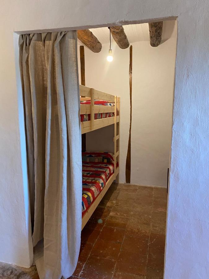 Masia La Perera Morella Eksteriør bilde